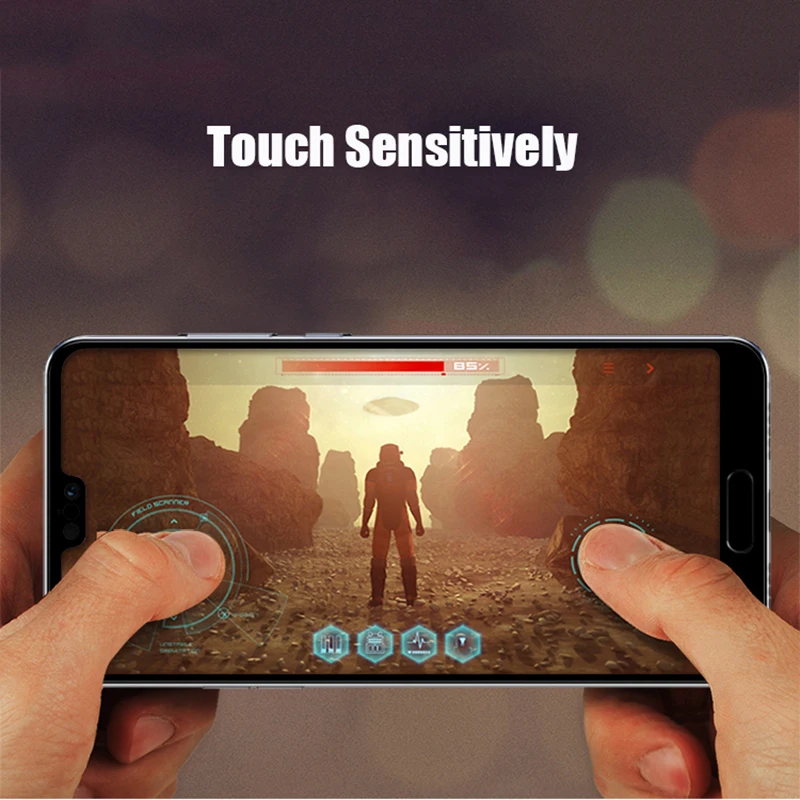 3D для huawei mate 20 облегченное закаленное стекло Взрывозащищенная защитная пленка