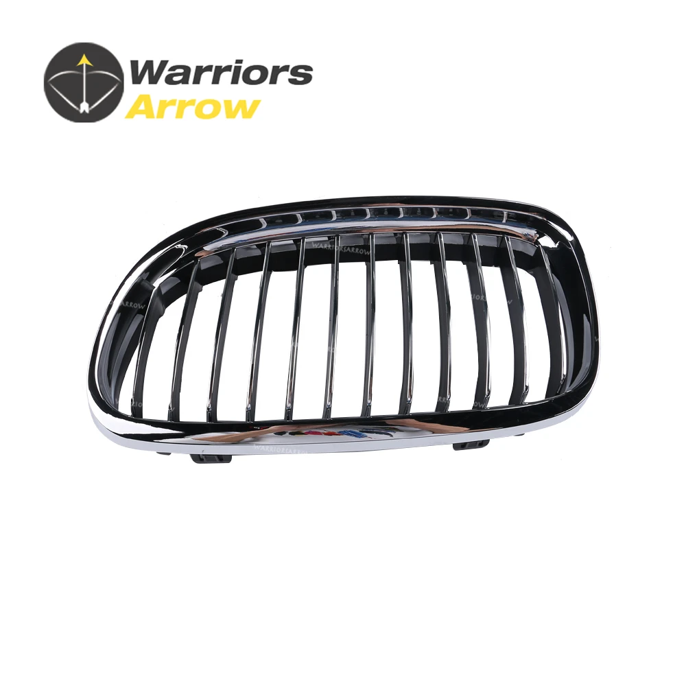 51137201969 For BMW E90 E91 3Series LCI 4 Door 2009 2010 2011 Chrome Front Grille Grills Left Side | Автомобили и мотоциклы