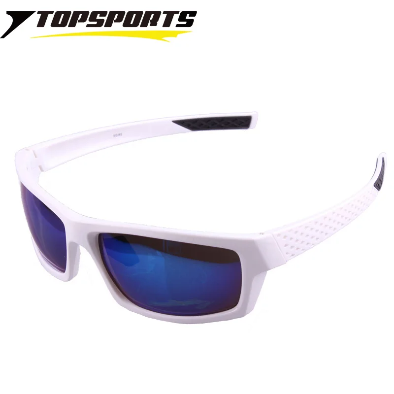 TOPSPORTS Спорт на открытом воздухе езда велосипеде зеркальные очки-авиаторы UV400 Для