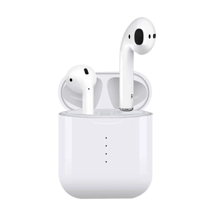 

i10 TWS Double Mini Bluetooth Earphones Wireless Bluetooth 5.0 Earbuds Touch control Headphones for Samsung Android Xiaomi i7s