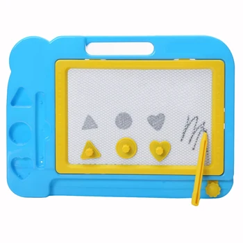 

Educational Drawing Board Sketch Pad Doodle Writing Craft Art Toy for Children Kids Random Color Quantity 1