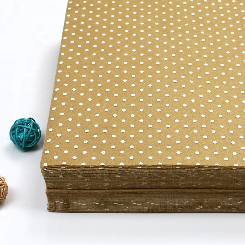 

Non-Woven Khaki Felt Fabric 30*30CM Dot Pattern Cloth Felts For Needlework 1mm Thick Home Sewing Decoration 10Pcs/lot