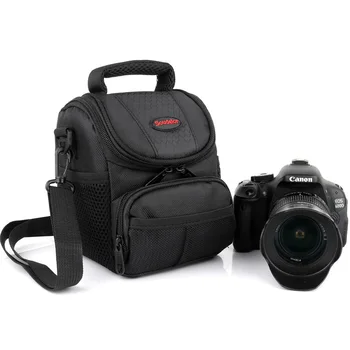 

DSLR Camera Bag For Nikon D40 D5100 B500 B700 P520 L340 D3200 D5300 Nikon Camera Sony a6000 a5000 A7 A7R III II NEX5 Case