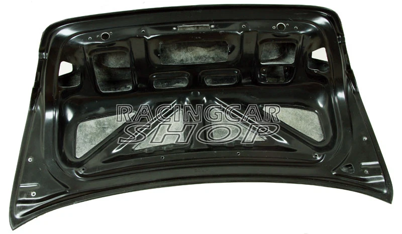 Real Carbon Fiber ERICSSON STYLE BOOTLID TRUNK for BMW 3-Series E92 COUPE 2Door 328I 335I M3 2007-2013