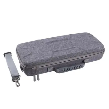 

1set Hard Carrying Case Handheld Storage Bag Handbag With Shoulder Strap for Zhiyun Smooth 4