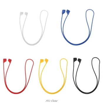 

Anti-lost Strap Wire Cable Connector Neck Rope Headsets Waterproof Wireless Bluetooth Earphone Sports for Huawei Honor FlyPods