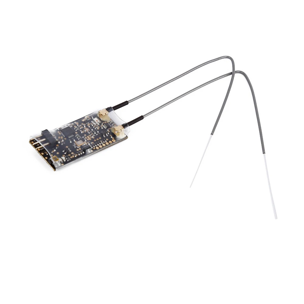 1pcs 2 4Ghz 8Ch Receiver Compatible for Futaba T6J T8J T10J T14SG S FHSS S SBUS