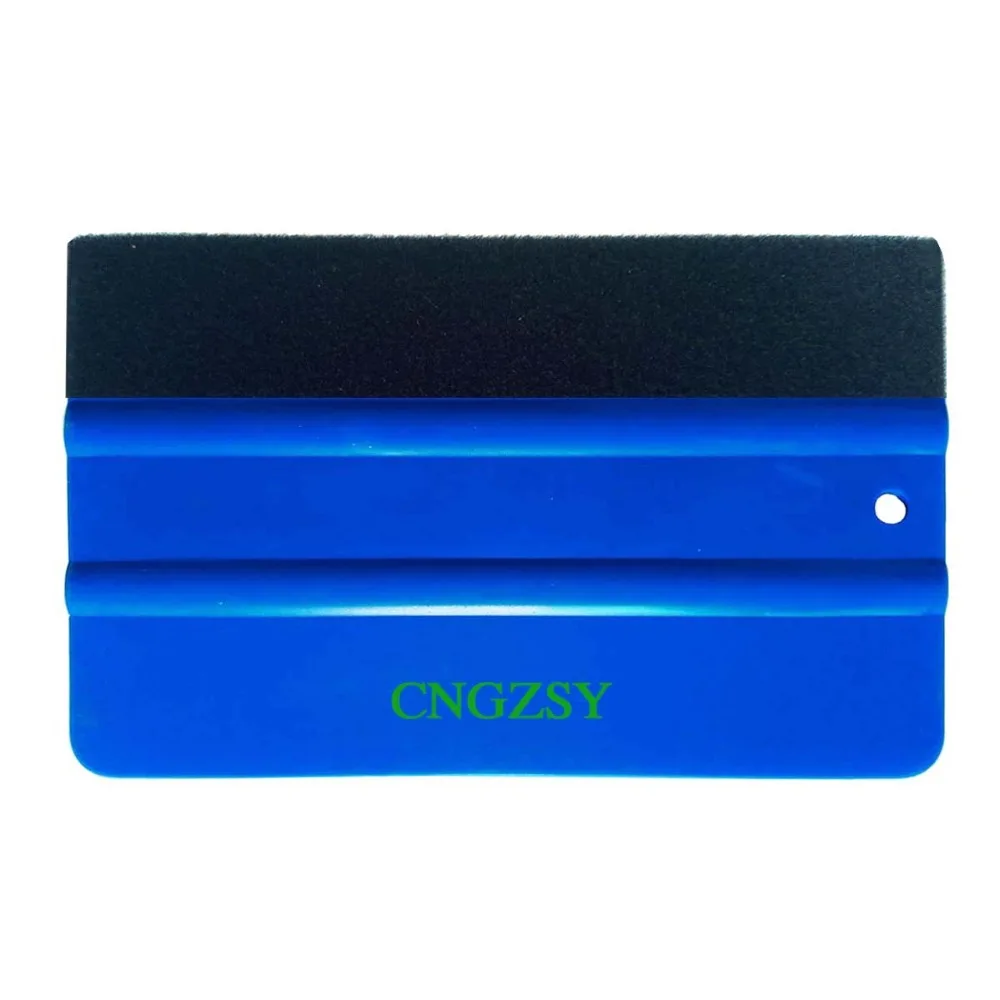PRO Squeegee w// Spare Felt Edged for Auto Window Film Tinting Application Tools