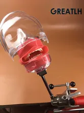 Newest Dental phantom head model with new style bench mount students experience training Model Newest Dental phantom head model with new style bench mount students experience training Model