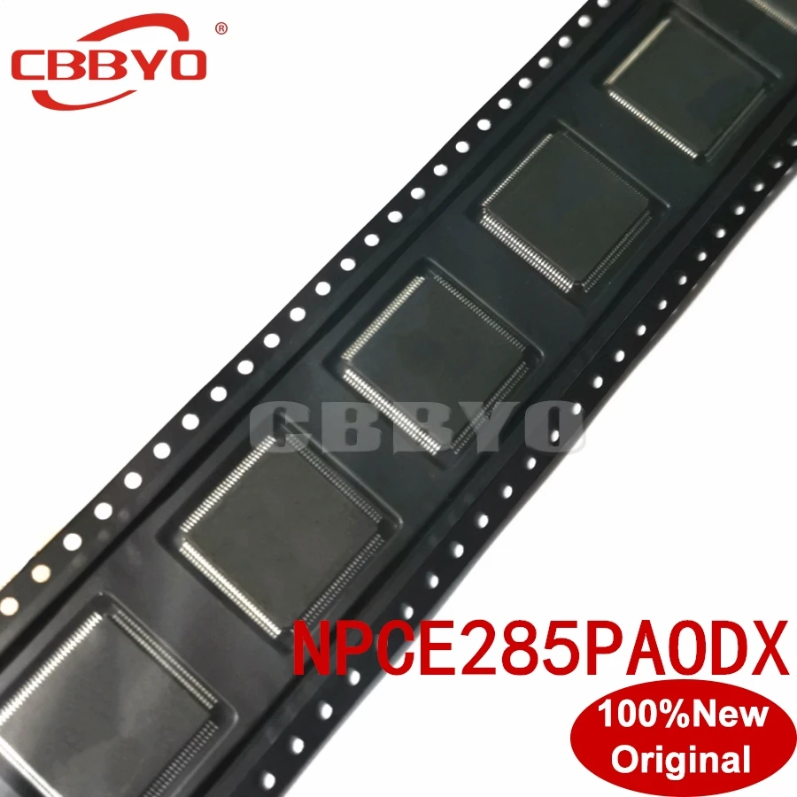 5 10 шт. 100% новый NPCE285PAODX NPCE285PA0DX NPCE285P QFP 128|p p| |