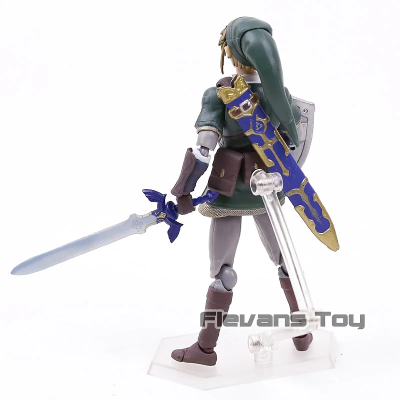 Экшн фигурки Сумеречной принцессы Figma 320 ПВХ|Игровые и трансформеры| |