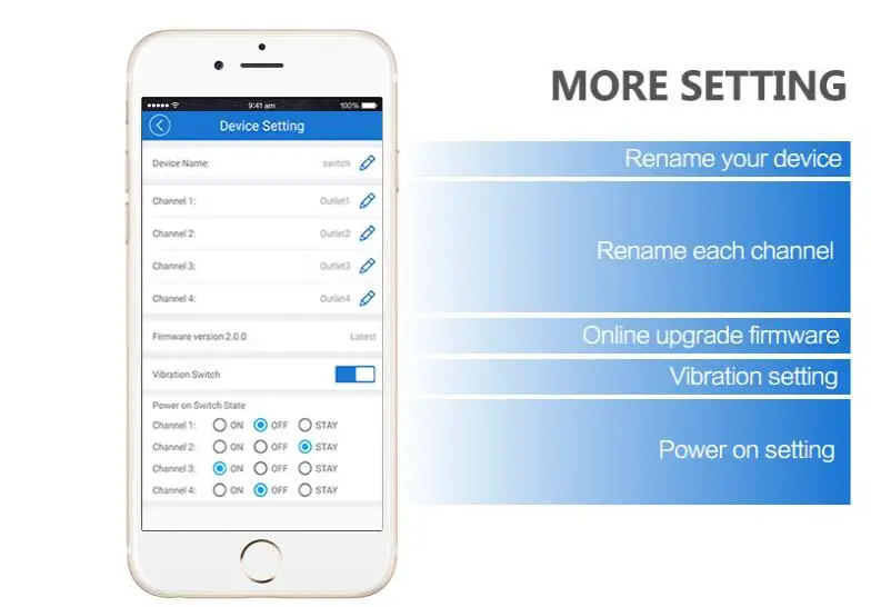 Sonoff 4CH R2/4CH PRO R2 4 комплекта 433 МГц на din-рейку, беспроводной wifi умный переключатель, модуль домашней автоматизации, светильник с дистанционным управлением 2200 Вт