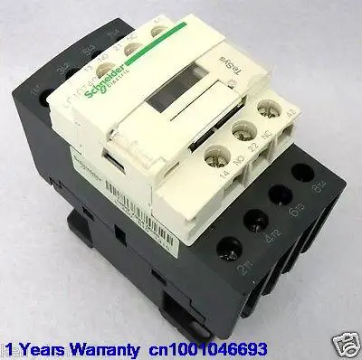 

DHL/EUB 5pcs NEW Original for Schneider LC1DT40M7C LC1-DT40M7C AC220V Breaker 15-18