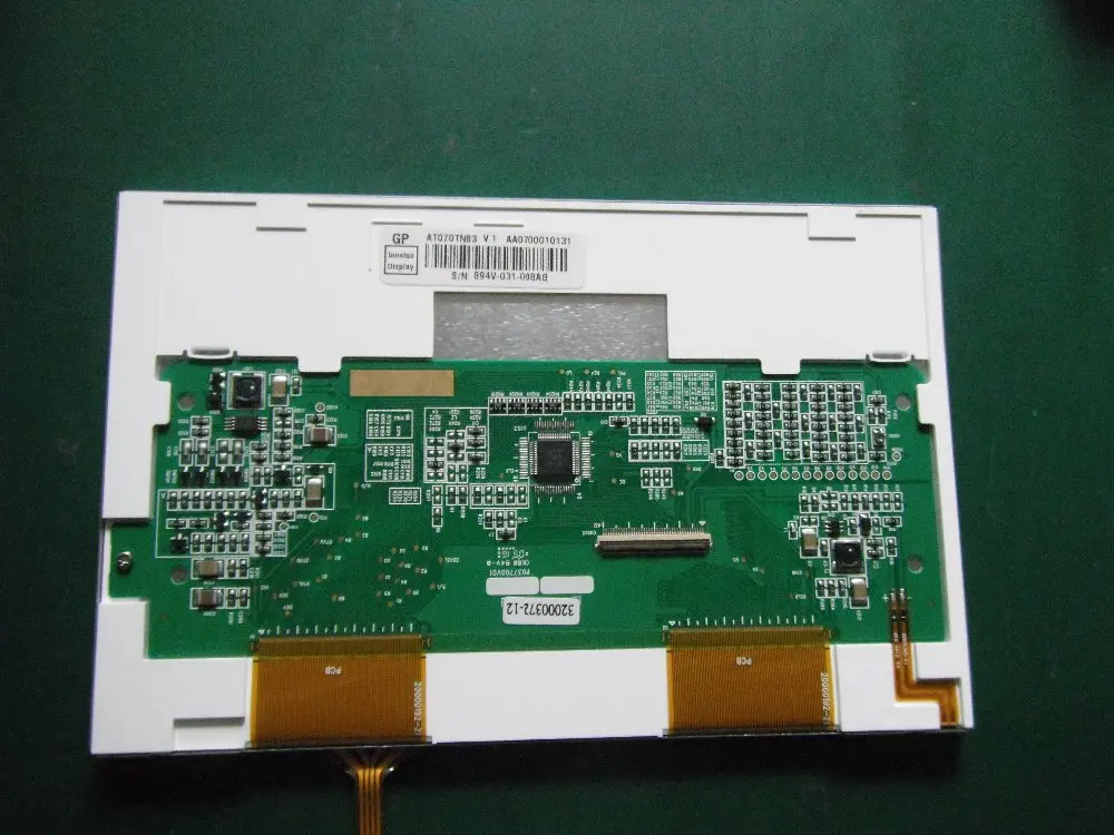 

AT070TN83 AT070TN83 v1 LCD screen display panel