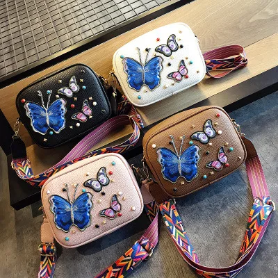 Popular Butterfly Handbags Purses-Buy Cheap Butterfly