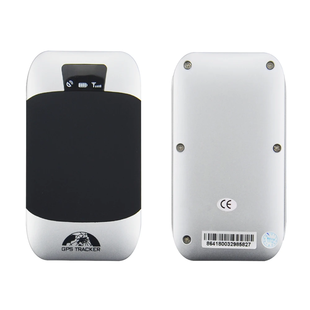 

GPS303H vehicle real-time tracking low battery alarm with realtime tracking Coban original gps tracker TK303H car alarm by APP