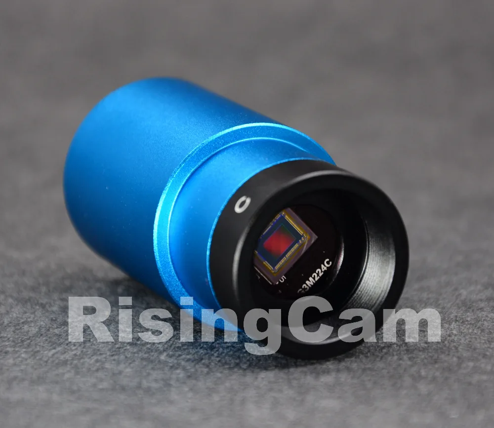 126fps 2.0mp imx385 USB3.0 астрономическая телескопическая камера с датчиком Sony и