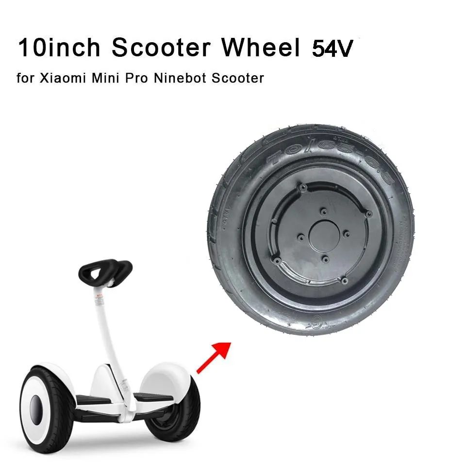 Новинка 2019 10 дюймов 1 колесный скутер мотор 54 в концентратор для Hover XIAOMI Ninebot Mini Pro