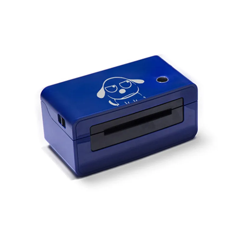 Штрих-код наклейка Этикетка термопринтер ePacket экспресс накладные этикетки принтер логистика счета USB мини-принтер с Bluetooth