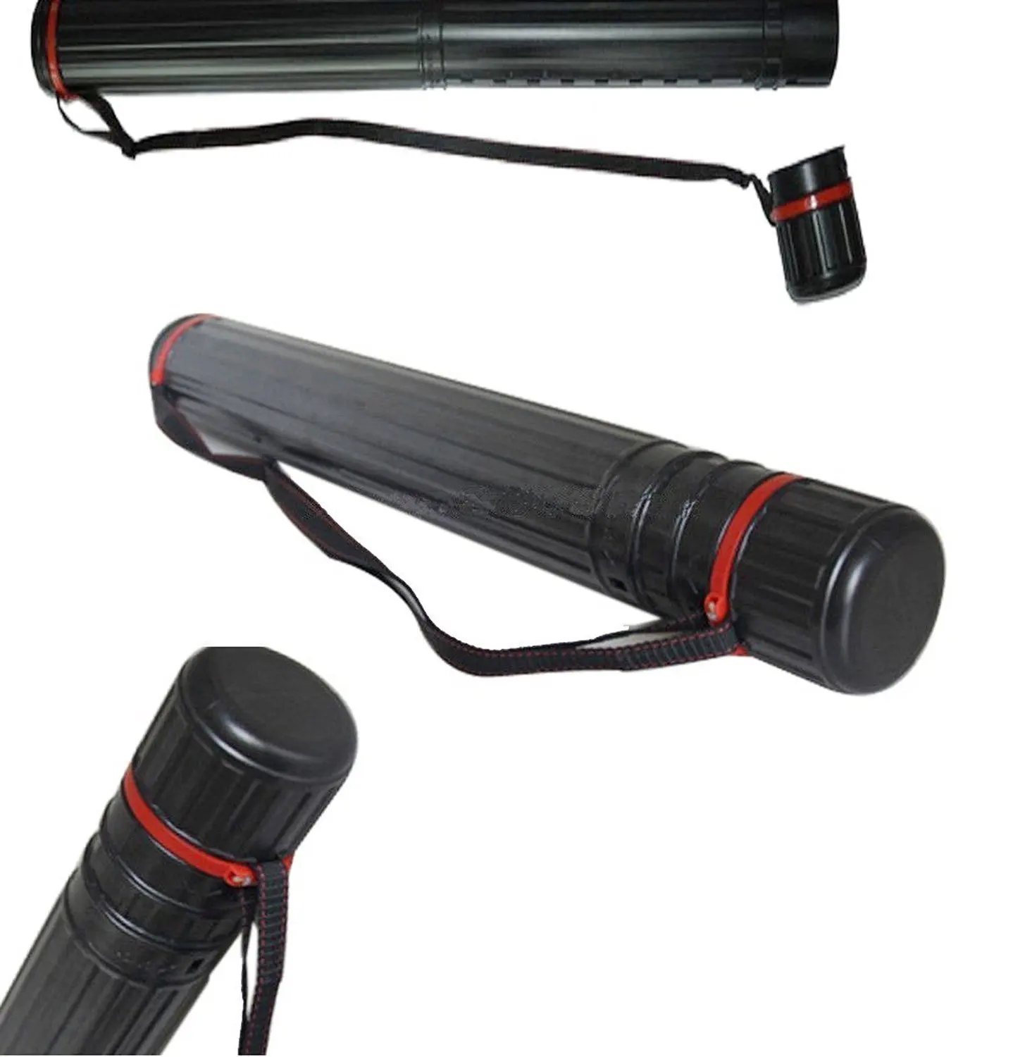 Buy 63 105cm Black Adj Arrow Quiver Arrow Tube