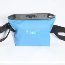 Многофункциональный и стерео водонепроницаемый поясной Мешок Подводный мешок водонепроницаемый в пределах 20 м воды под водой разное сухой Чехол 10 шт