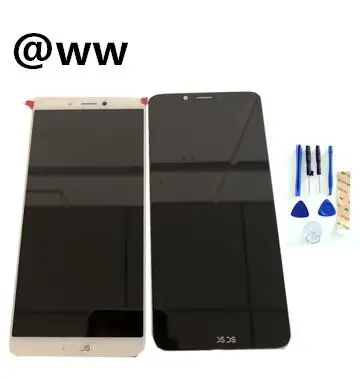 

5.99 Inch For TP-LINK NEFFOS x9 LCD Display Screen +Touch Screen Digitizer Assembly With Tape&Tool