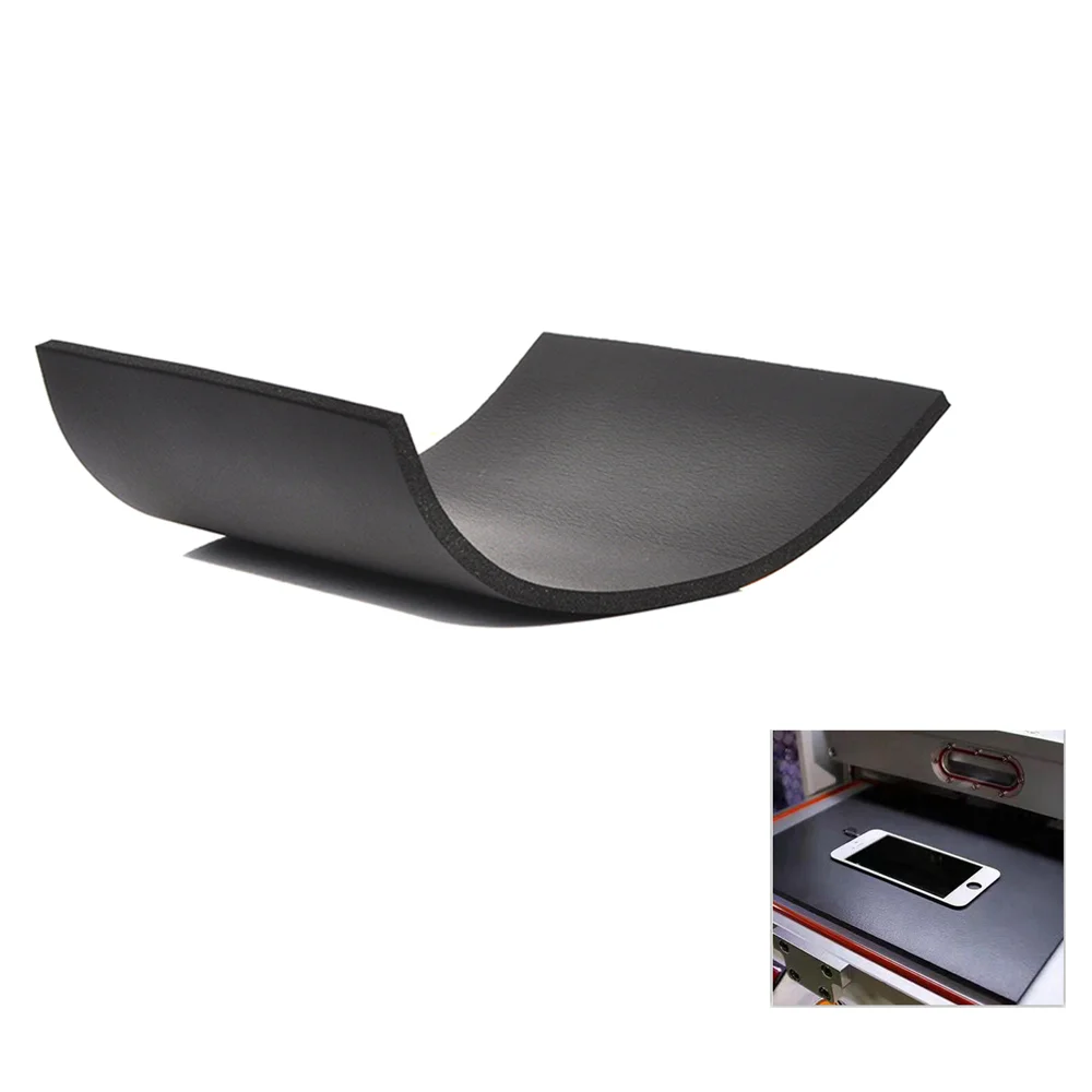 25x20cm Dedicated Laminating Machine Sponge Mat Pad LCD Touch Screen Repair Separator Kit Tool For iPhone Samsung edge 25x20cm Dedicated Laminating Machine Sponge Mat Pad LCD Touch Screen Repair Separator Kit Tool For iPhone Samsung edge