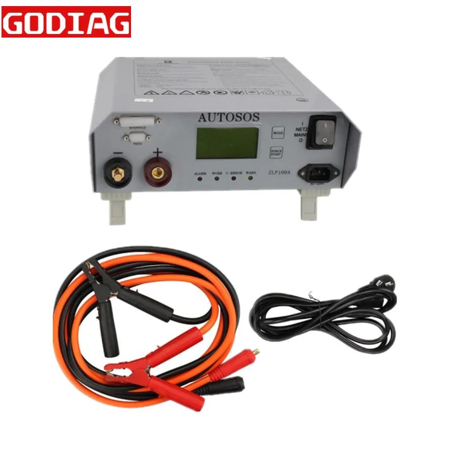 Professional Intelligent Programming Charger ZLP100A Intelligent
