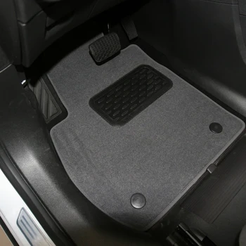 

Коврики в салон для For OPEL Zafira Tourer C АКПП 2012->, мв., местпротивоскользящий не боится грязи напольный коврик (текстиль)