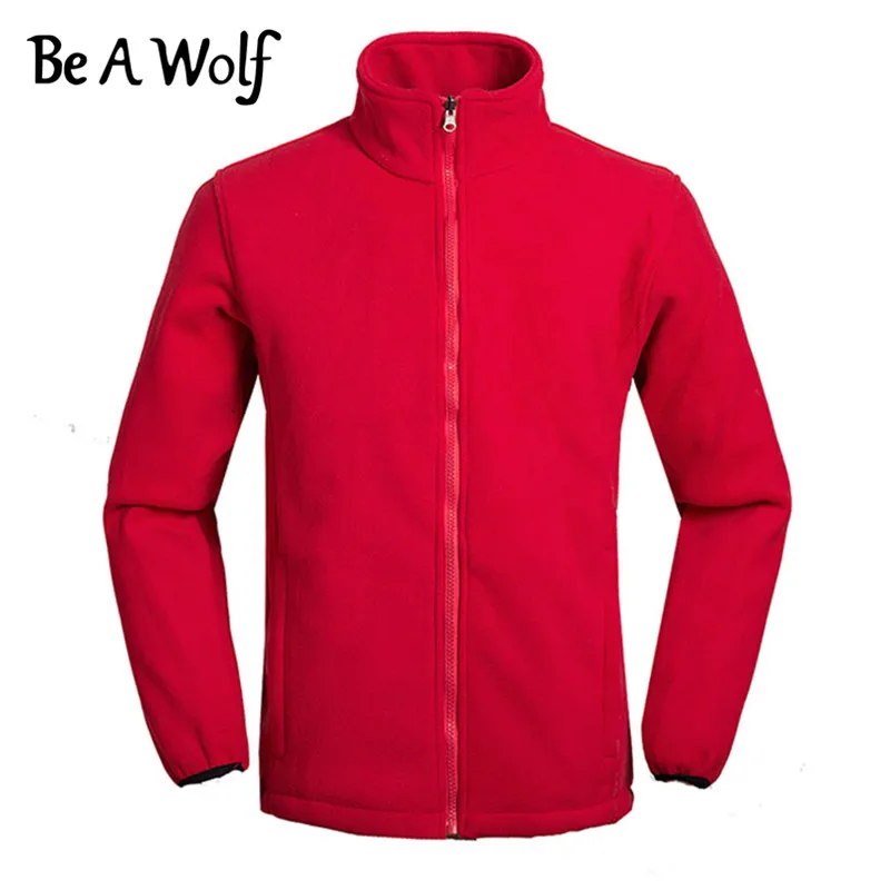 Зимние водоотталкивающие куртки Be A Wolf с подогревом для мужчин и женщин уличная