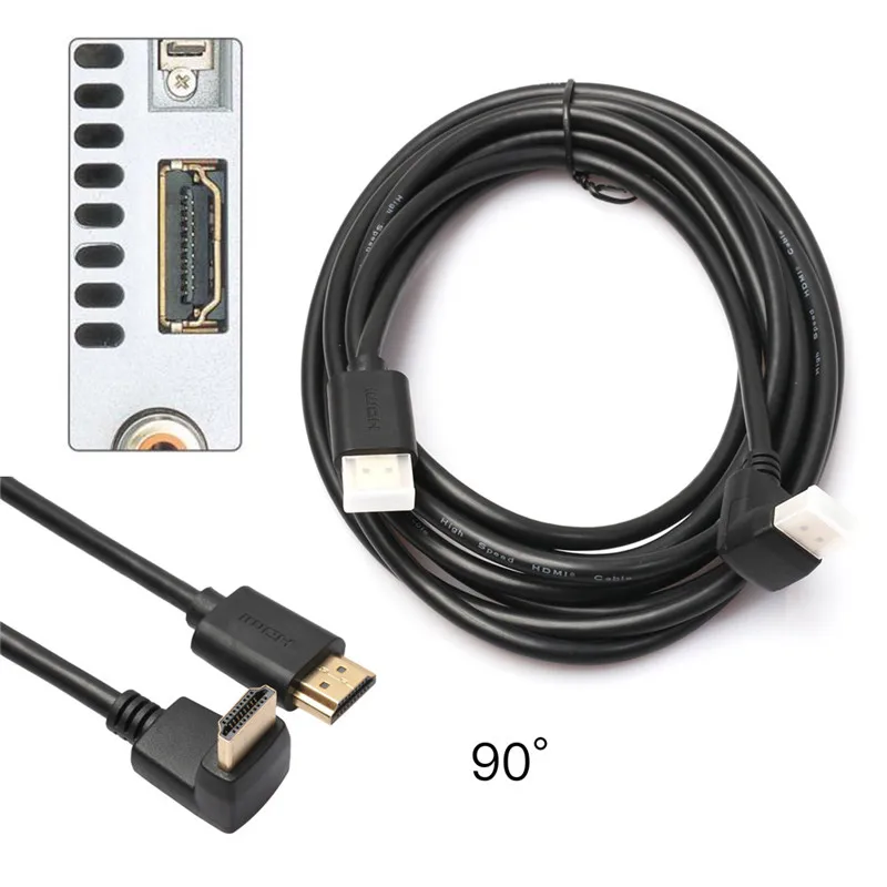 HIPERDEAL 3в1 HDMI к HDMI/Mini/микро адаптер кабель комплект HD для планшетных ПК ТВ 4 26| |