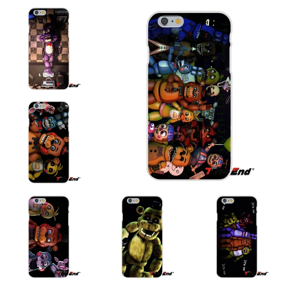 Funny sfm fnaf animatronics Art For iPhone X 4 4S 5 5S 5C