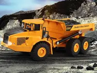 radio control dump truck