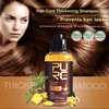 Herbal Ginseng Hair Care Essence Treatment For Hair Loss Help Hair Regrowth Serum Repair Hair Hair Care Thickening Shampoo