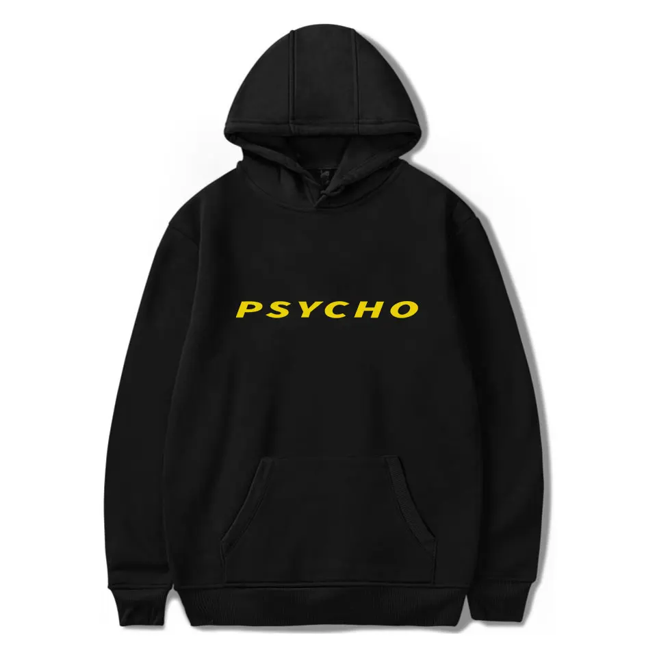 aikooki WomenMen Sweatshirt Post Malone Hoodies Hip Hop Print Spring Autumn Warm Cool Long Sleeve Sweatshirts Hoodies