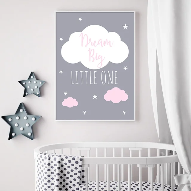 Unicorn Canvas Poster Baby Girl Nursery Quotes Wall Art Print Love You to the Moon Painting Unicorn Canvas Poster Baby Girl Nursery Quotes Wall Art Print Love You to the Moon Painting Nordic Kids Room Decoration Picture