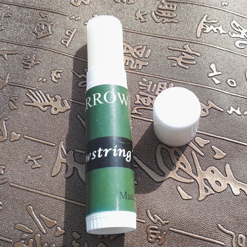 1pc Large Wax+1 pc Small Wax Archery Bowstring Wax Protection String Compound Bow Recurve Bow Hunting