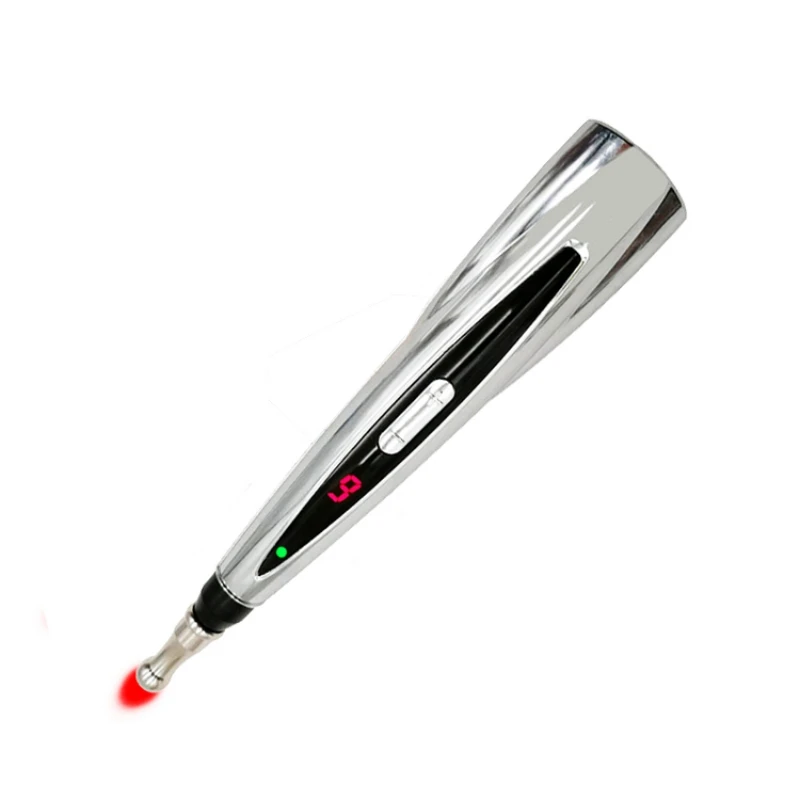 Электрическая лазерная терапия Ручка Массажер для тела артрит для снятия боли в мышцах прибор для акупунктуры инструменты для красоты