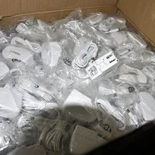 Для ASUS EPC 9,5 V 2.5A 2.315A EXA0702FG белый ноутбук Питание адаптер переменного тока зарядное устройство Шнур