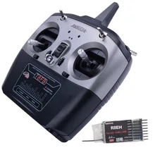 RadioLink T8FB 2.4GHz 8ch RC Transmitter R8EH Receiver Combo Remote Rontrol for RC Helicopter DIY RC Quadcopter Plane