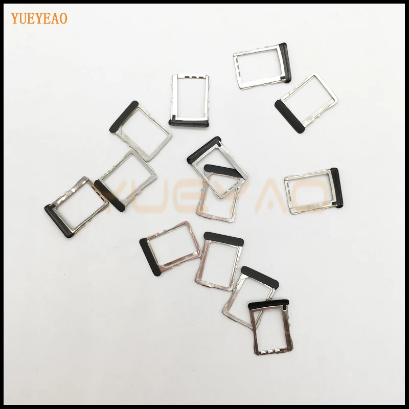 

YUEYAO Sim Tray Holder For HTC One X S720e G23 SIM Card Reader Tray Holder Slot Replacement