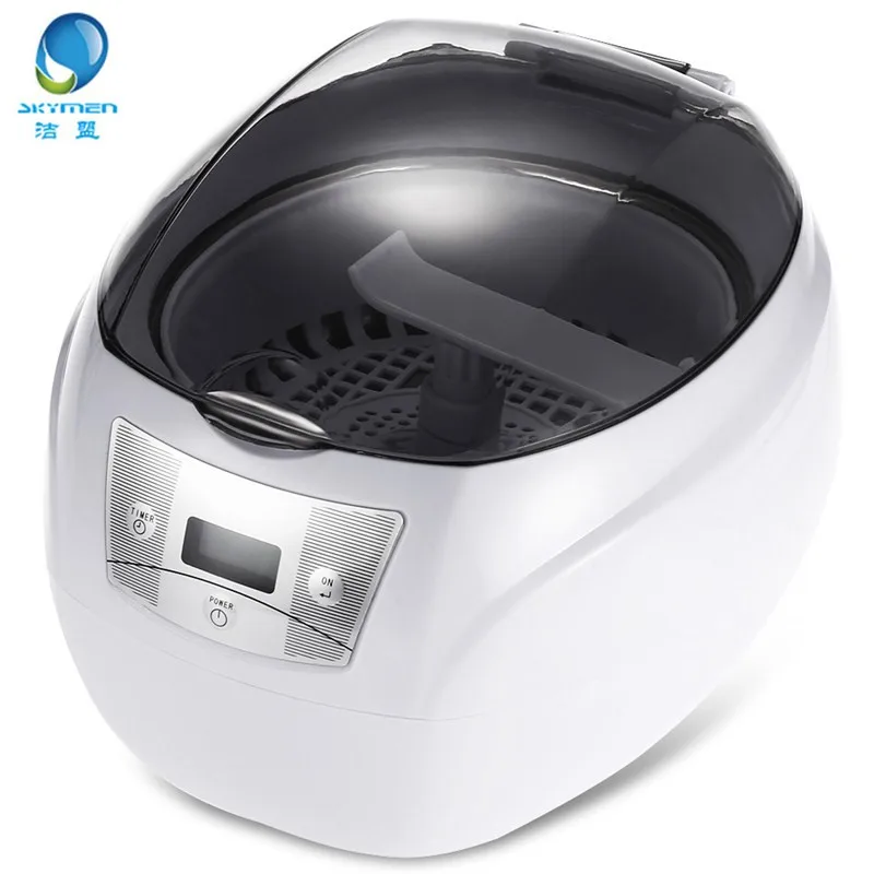 

Digital 750ml Ultrasonic Cleaner Bath For Jewelry Watch Ring Circuit Board Parts CD Cleaning Tank Professional Washing Equipment