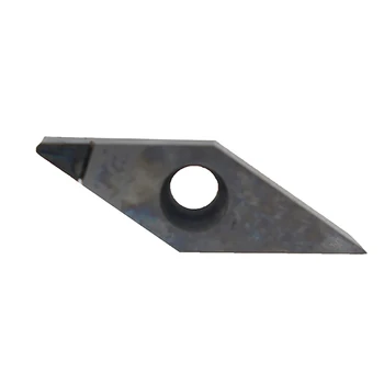 

VBGT110304 2pcs CNC carbide turning insert PCD Diamond Turning Inserts cutter Turning Tools Slot blade CNC Cutting Lathe