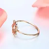 Anillo de pentagrama de Estrella de David para mujer y hombre, joyería de la suerte, anillo de cóctel, bisutería de fiesta ► Foto 3/6
