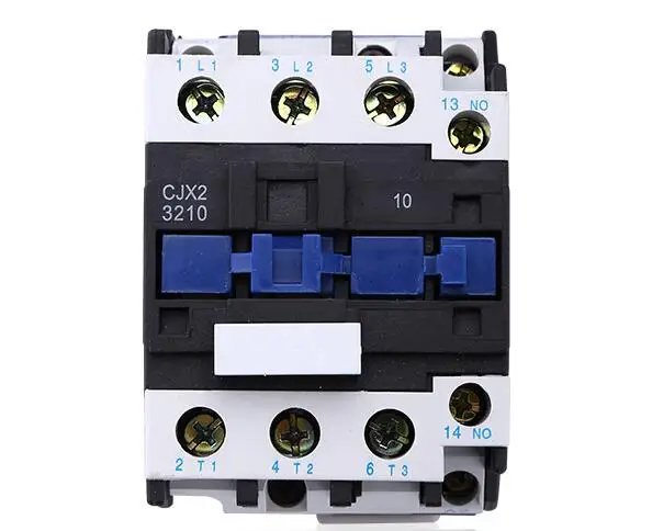 LC1D контактор переменного тока CJX2-3210 32A без 3-фазный DIN рейка крепление Электрический Мощность контактор переменного тока 24V 36V 110V 220V 380V