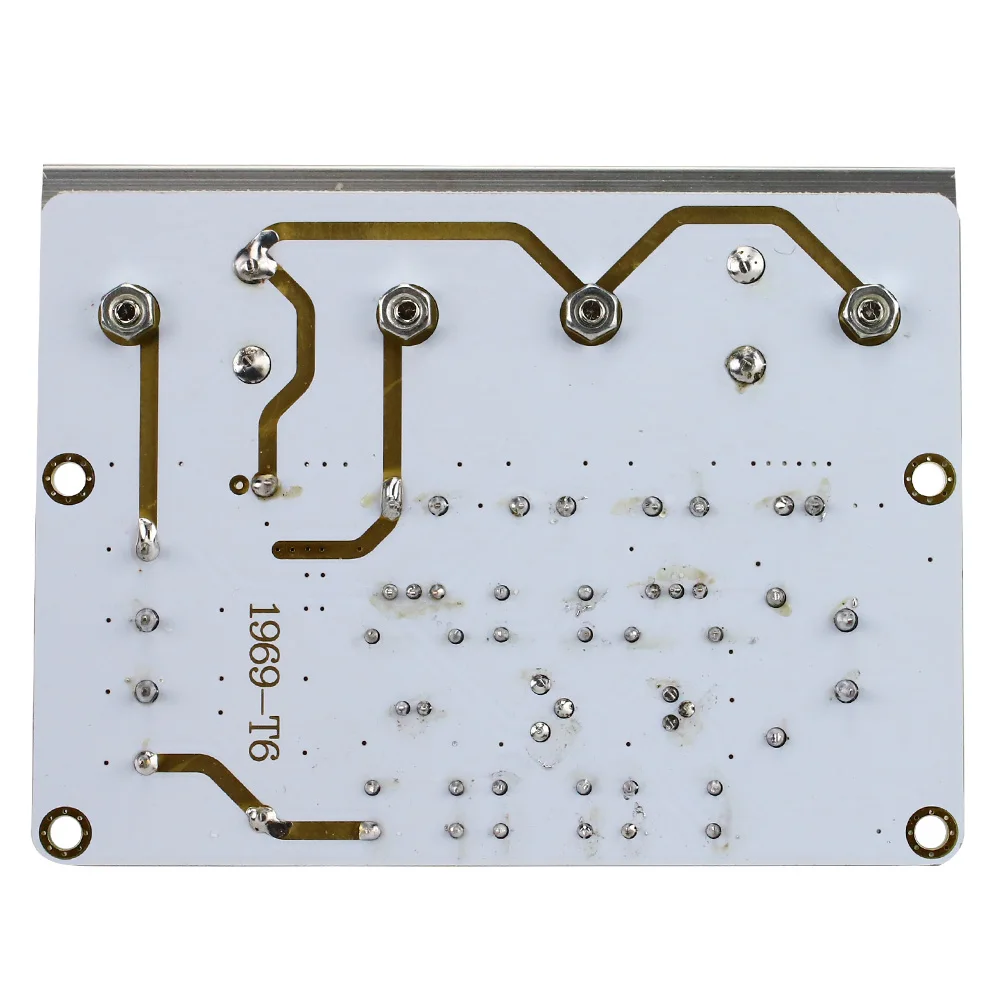 Comprar GHXAMP amplificador Hifi JLH 1969 Audio Clase A placa de amplificador de potencia estéreo de alta calidad para altavoces de 3 8 pulgadas de rango completo 2 uds