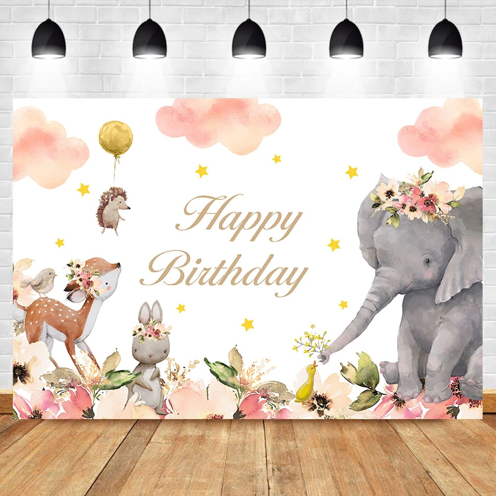 Neoback Arriere Plan Theme Animaux Joyeux Anniversaire Mignon Elephant Herisson Arriere Plan Photo Anniversaire Dessert Table Accessoires Pour Photographie Aliexpress Neoback Arriere Plan Theme Animaux Joyeux Anniversaire Mignon Elephant Herisson Arriere Plan Photo Anniversaire Dessert Table Accessoires Pour Photographie Aliexpress