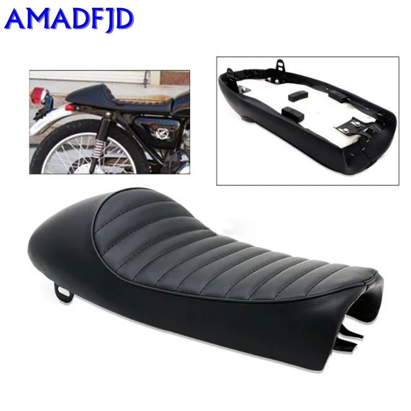 

MotorcycleGN CB200 / 500/750 CB400SS SR400 / 500 XJ XS KZ retro seat package