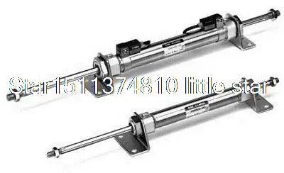 

SMC Type Mini AIR Cylinder CDM2WB25-150 Double Acting Double Rod
