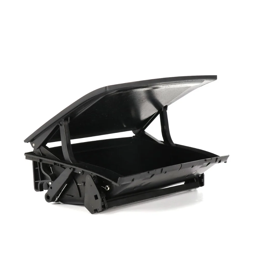 

New Car Dashboard Storage Garbage Box with Cover For VW Volkswagen Polo 9N 2002-2008 6Q0 857 465 A